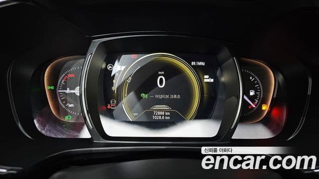 Renault Samsung QM6 2021 — Şəkil 14/37