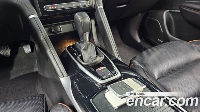 Renault Samsung QM6 2021 — Şəkil 29/37