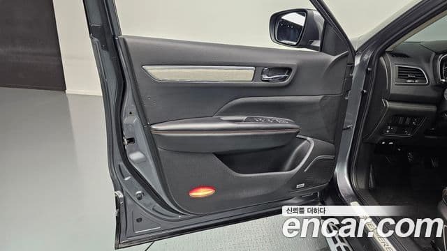Renault Samsung QM6 2021 — Şəkil 16/37