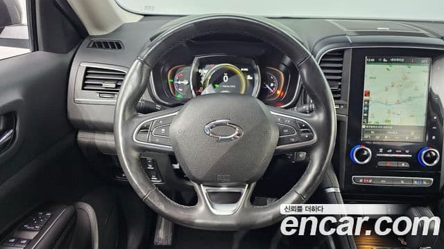 Renault Samsung QM6 2021 — Şəkil 27/37