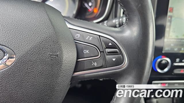 Renault Samsung QM6 2021 — Şəkil 17/37