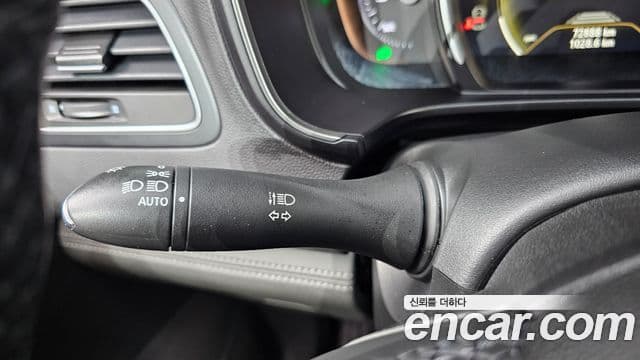Renault Samsung QM6 2021 — Şəkil 10/37