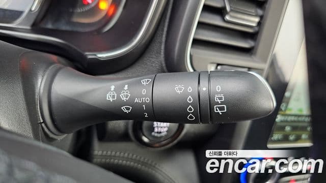 Renault Samsung QM6 2021 — Şəkil 18/37