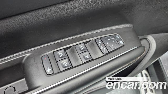 Renault Samsung QM6 2021 — Şəkil 28/37