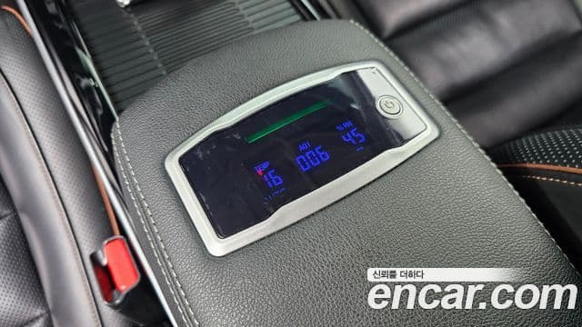 Renault Samsung QM6 2021 — Şəkil 31/37