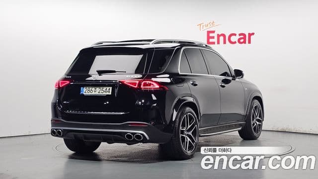 Mercedes-Benz GLE-Class 2021 — Şəkil 2/20