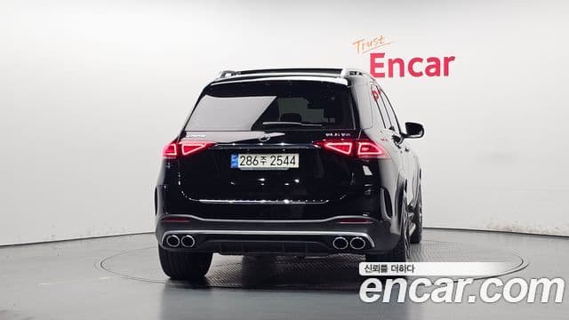 Mercedes-Benz GLE-Class 2021 — Şəkil 4/20