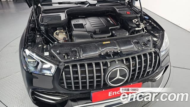Mercedes-Benz GLE-Class 2021 — Şəkil 6/20