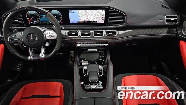 Mercedes-Benz GLE-Class 2021 — Şəkil 7/20