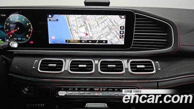 Mercedes-Benz GLE-Class 2021 — Şəkil 14/20
