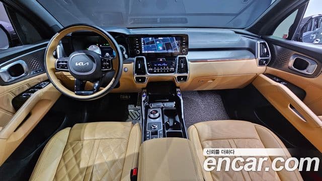 Kia Sorento 2022 — Фото 7/20