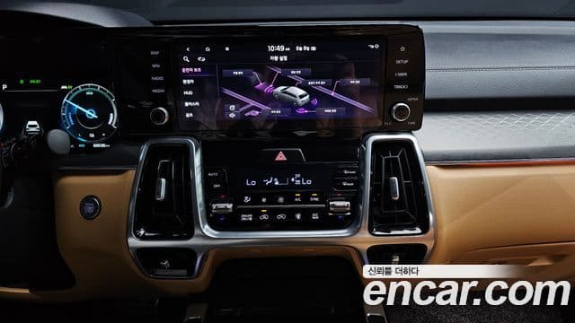Kia Sorento 2022 — Фото 12/20