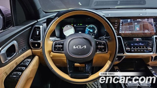Kia Sorento 2022 — Фото 13/20