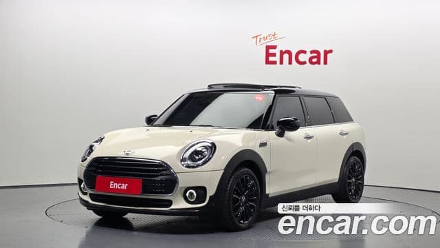 Mini Cooper Clubman 2021 — ფოტო 9/20