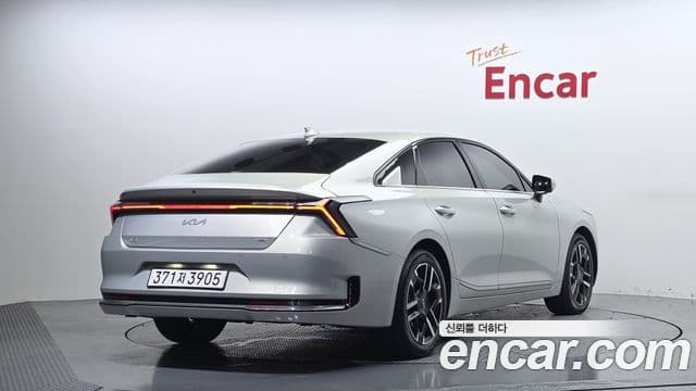 Kia K8 2025 — Şəkil 2/20