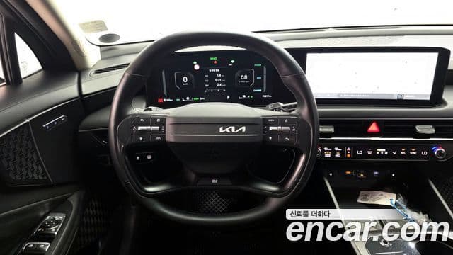 Kia K8 2025 — Şəkil 13/20