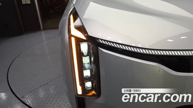 Kia K8 2025 — Photo 15/36