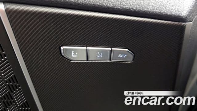 Kia K8 2025 — Photo 21/36