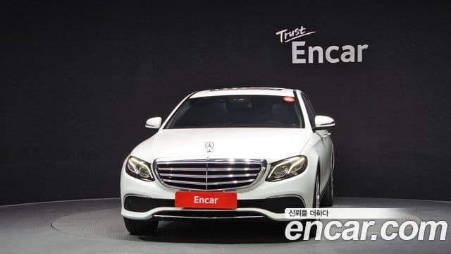 Mercedes-Benz E-Class 2019 — Şəkil 3/20