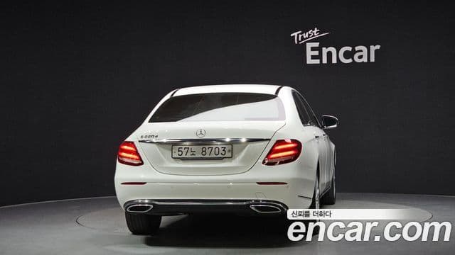 Mercedes-Benz E-Class 2019 — Şəkil 4/20