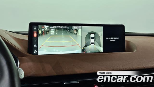 Genesis Electrified G80 2021 — ფოტო 14/20