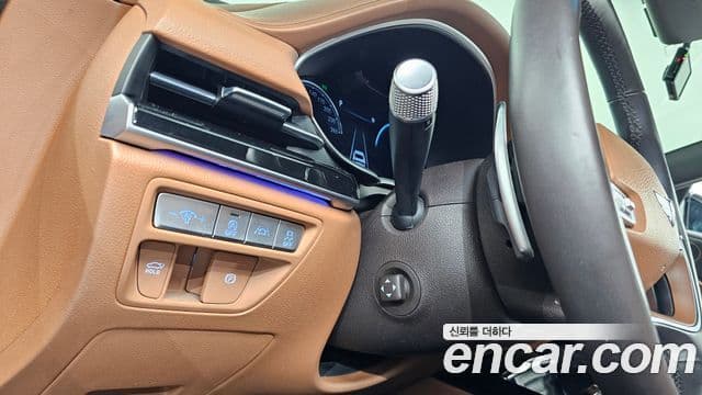 Genesis Electrified G80 2021 — ფოტო 18/20