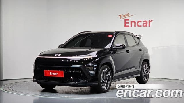 Hyundai Kona 2024 — ფოტო 1/20