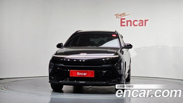 Hyundai Kona 2024 — ფოტო 3/20