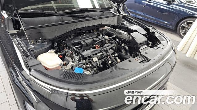 Hyundai Kona 2024 — ფოტო 6/20