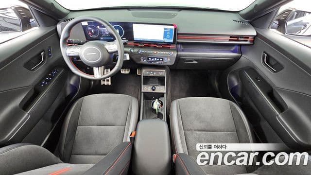 Hyundai Kona 2024 — ფოტო 7/20