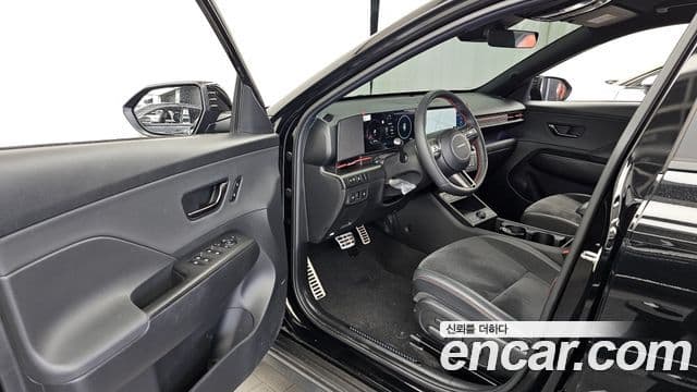 Hyundai Kona 2024 — ფოტო 10/20