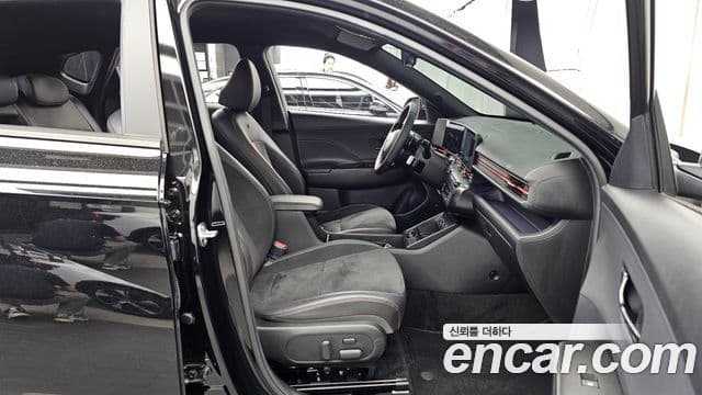 Hyundai Kona 2024 — ფოტო 11/20