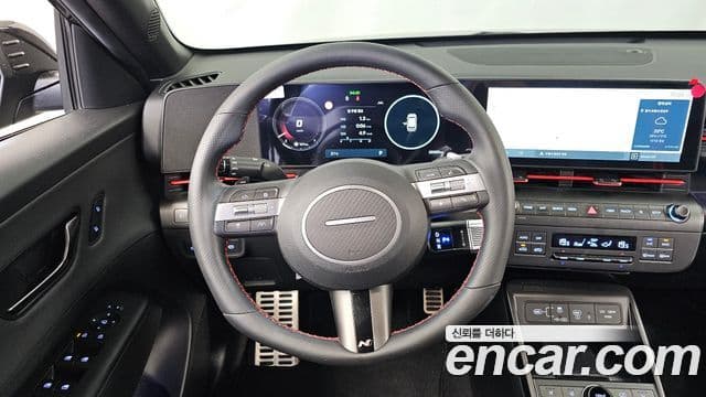 Hyundai Kona 2024 — ფოტო 13/20