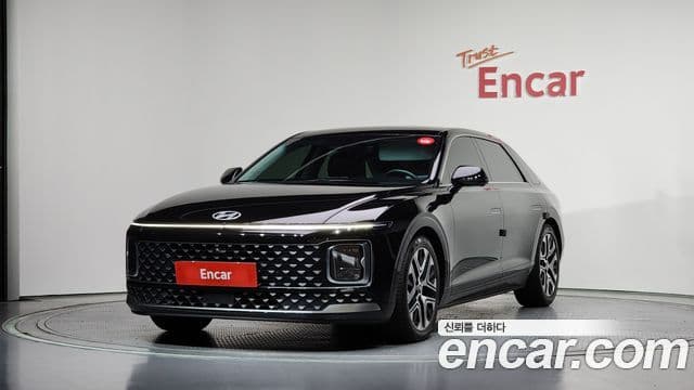 Hyundai Grandeur 2023 — ფოტო 1/20