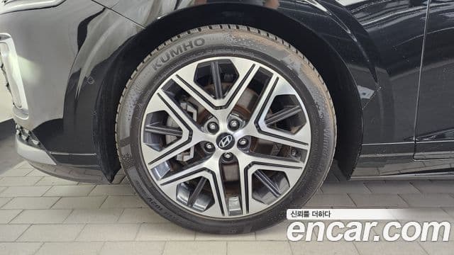 Hyundai Grandeur 2023 — ფოტო 5/20