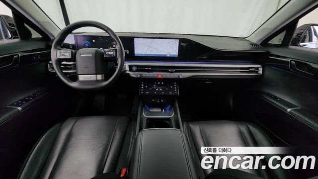 Hyundai Grandeur 2023 — ფოტო 7/20
