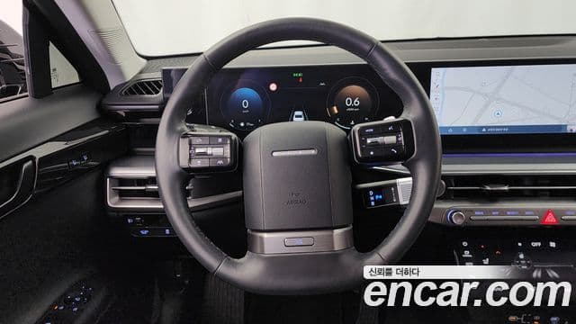 Hyundai Grandeur 2023 — ფოტო 13/20