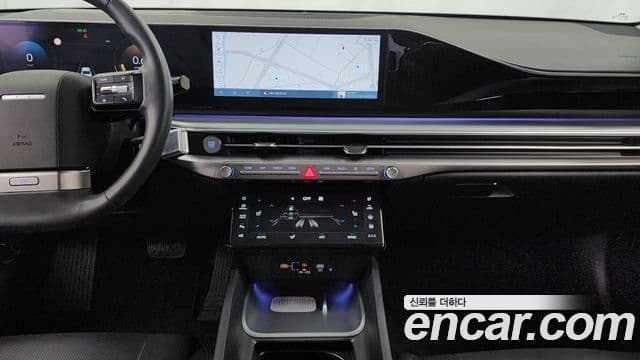 Hyundai Grandeur 2023 — ფოტო 14/20