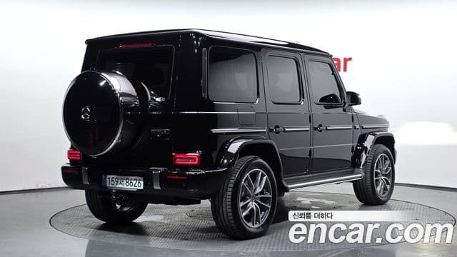 Mercedes-Benz G-Class 2025 — Şəkil 2/20
