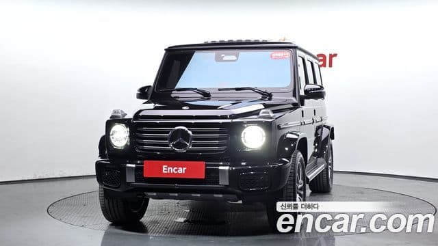 Mercedes-Benz G-Class 2025 — Şəkil 3/20