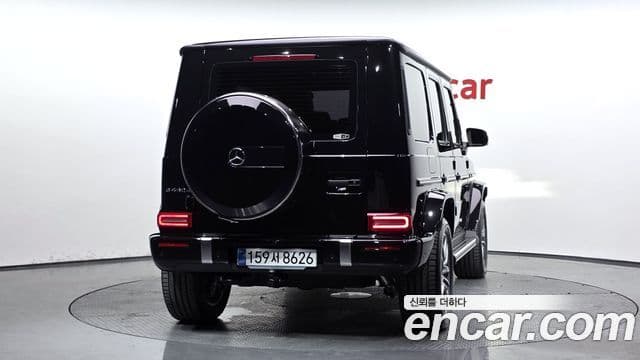 Mercedes-Benz G-Class 2025 — Şəkil 4/20