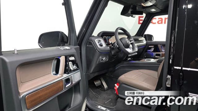 Mercedes-Benz G-Class 2025 — Şəkil 10/20