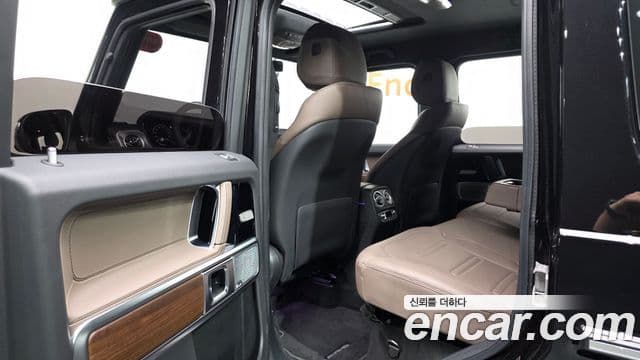 Mercedes-Benz G-Class 2025 — Şəkil 11/20