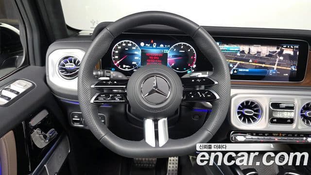 Mercedes-Benz G-Class 2025 — Şəkil 12/20