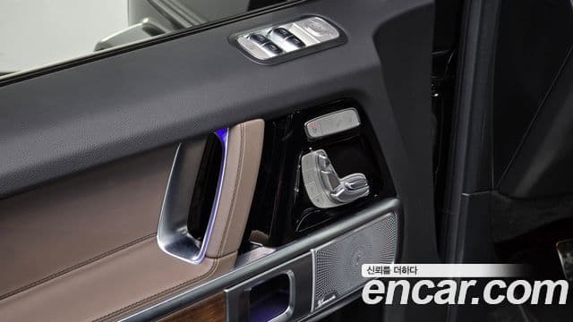 Mercedes-Benz G-Class 2025 — Şəkil 16/20