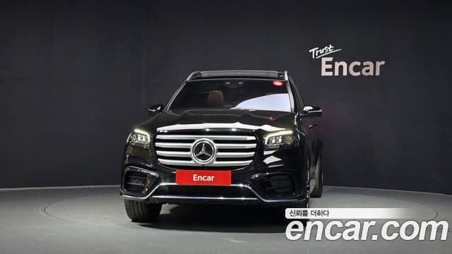 Mercedes-Benz GLS-Class 2024 — ფოტო 3/20