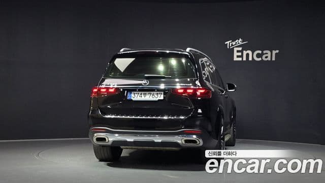 Mercedes-Benz GLS-Class 2024 — ფოტო 4/20