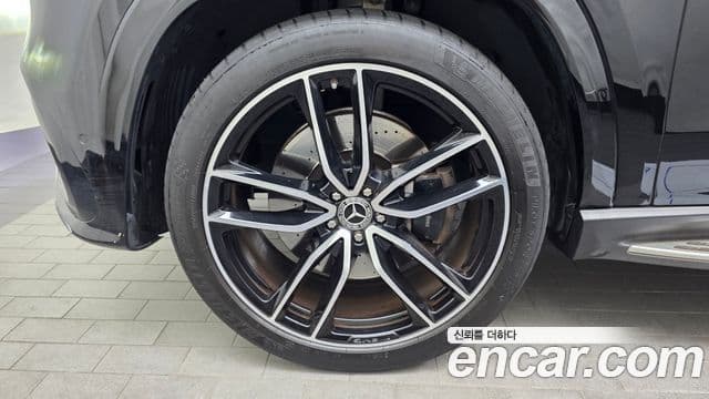 Mercedes-Benz GLS-Class 2024 — ფოტო 5/20