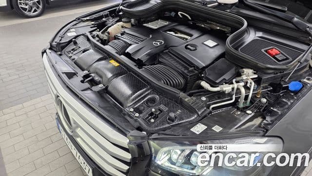 Mercedes-Benz GLS-Class 2024 — ფოტო 6/20