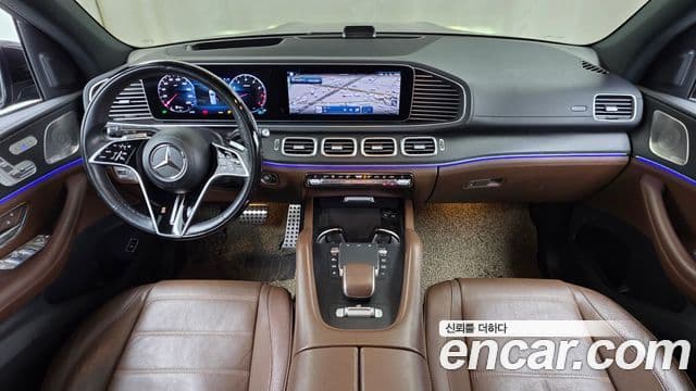 Mercedes-Benz GLS-Class 2024 — ფოტო 7/20